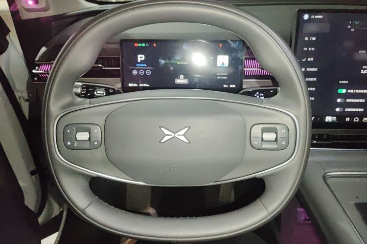 Used XPeng G6 2025 625 Long-Range Max Flagship Edition
