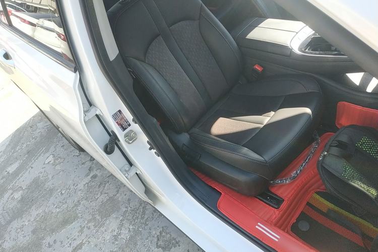 Used AION S 2023 Meizu 580 Lithium Iron Phosphate
