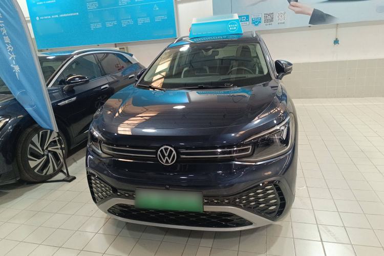 Used Volkswagen ID.6 CROZZ 2022 Long-Range PURE+ Edition

