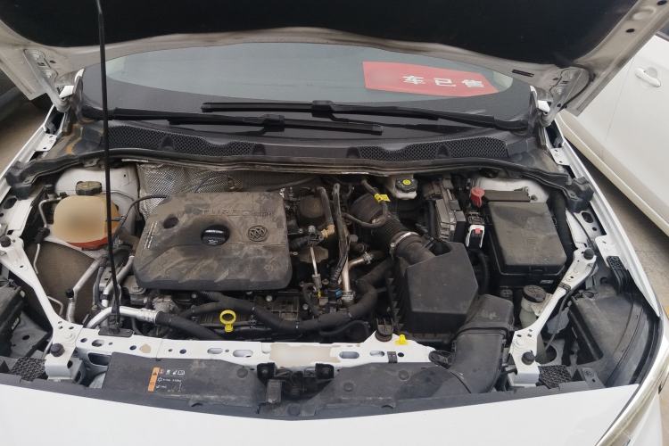 Used Buick Verano 2020 20T CVT Leading Edition
