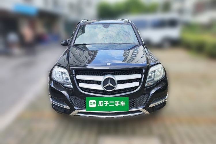 Used Mercedes-Benz GLK-Class 2014 GLK 200 Standard Model
