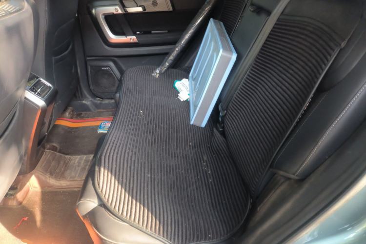 Used Chery Explore 06 2023 Yoye Edition 1.6T Four-Wheel Drive Explore Boundary