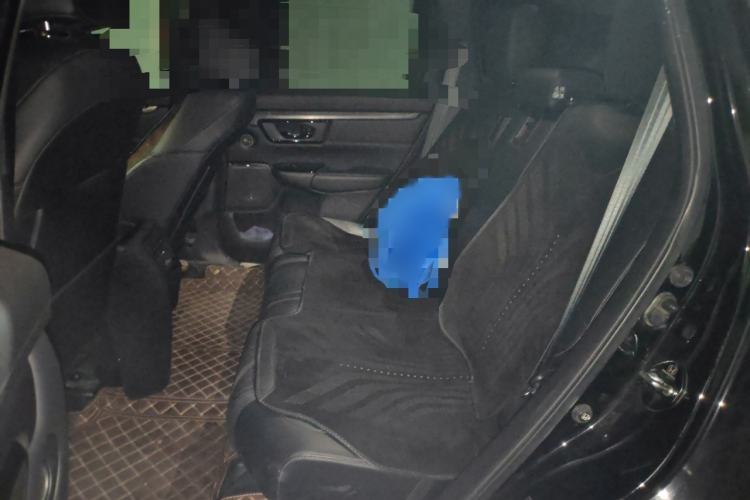 Used Honda Breeze 2021 240TURBO CVT Two-Wheel Drive Phantom Night Edition