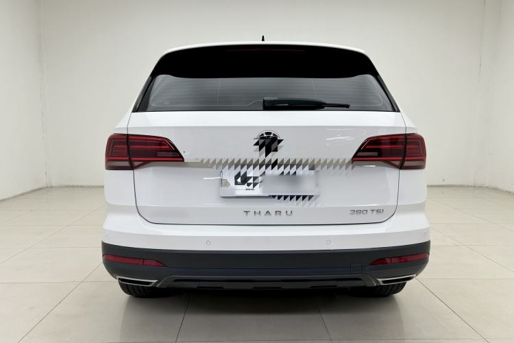 Used Volkswagen Tharu 2021 280TSI Two-Wheel Drive Comfort Edition
