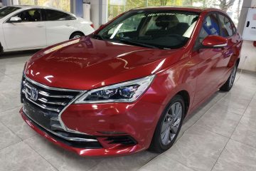 Used Changan Eado DT 2018 1.6L Automatic Enjoyment Model