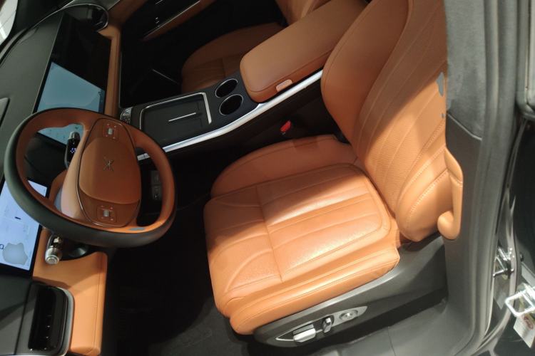 Used XPeng G9 2025 625 Long-Range Max
