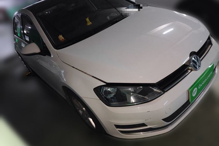 Used Volkswagen Golf 2016 1.6L Automatic Comfort Model
