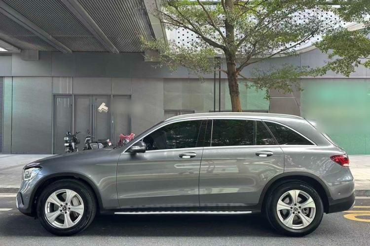 Used Mercedes-Benz GLC 2020 Facelifted GLC 260 L 4MATIC Dynamic Edition
