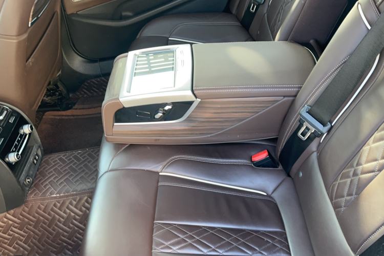 Used BMW 5 Series 2020 530Li Luxury Edition Premium Package