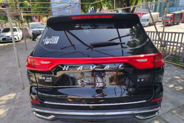 Used Haval M6 2021 PLUS 1.5T DCT Comfort Edition