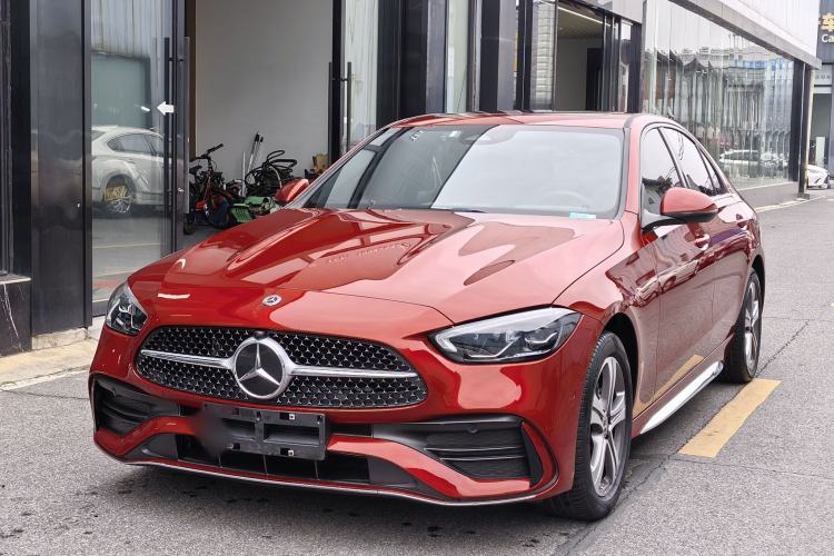 Used Mercedes-Benz C-Class 2022 C 200 L Sport Edition