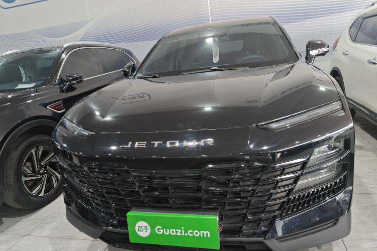 Used JETOUR Dashing 2022 1.6T DCT King PRO
