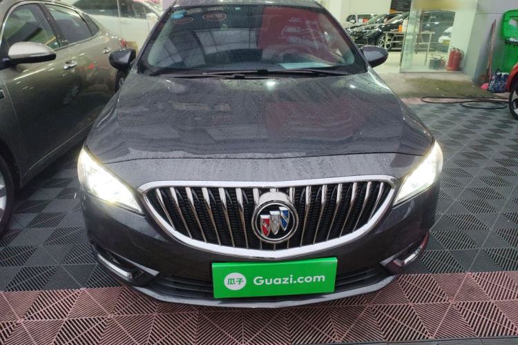 Used Buick Verano 2015 Sedan 15S Automatic Leading Model
