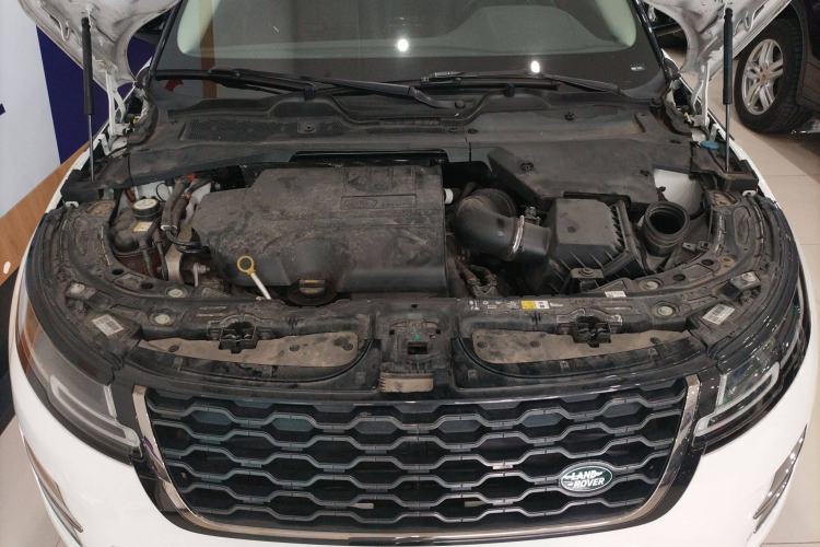 Used Land Rover Range Rover Evoque 2021 Range Rover Velar 249 PS R-Dynamic S Performance Edition
