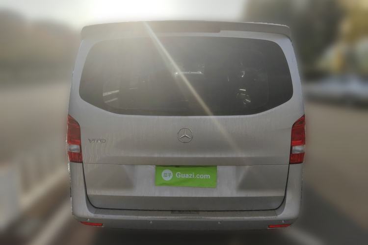 Used Mercedes-Benz Vito 2023 2.0T Business Version 7 Seats
