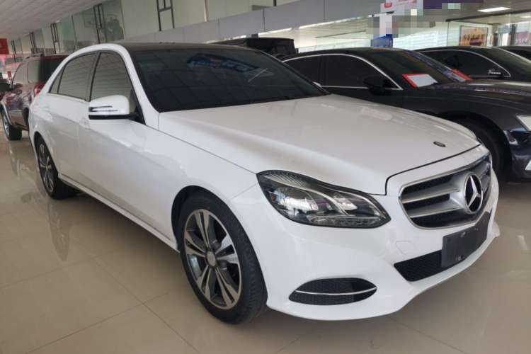 Used Mercedes-Benz E-Class 2015 Revised E 180 L Sport Edition
