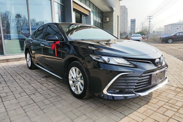 Used Toyota Camry 2023 2.0G Luxury Edition