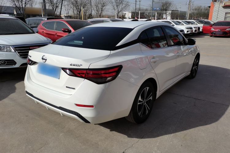 Used Nissan Sylphy 2021 1.6L XL CVT Enjoyment Edition
