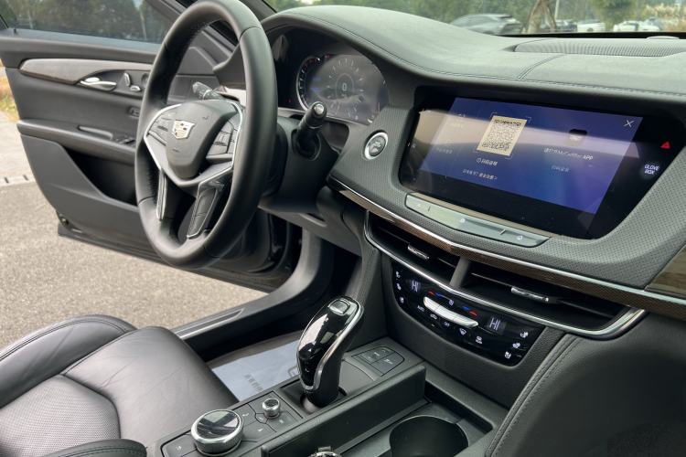 Used Cadillac CT6 2021 28T Luxury Version
