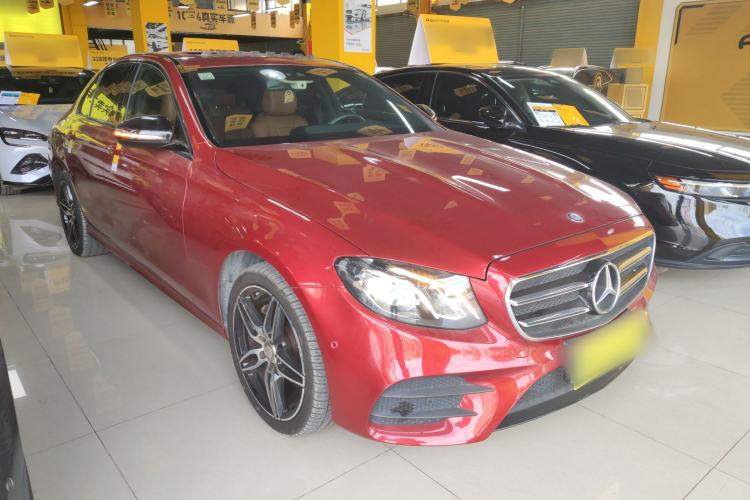 Used Mercedes-Benz E-Class 2017 E 200 Sport 4MATIC
