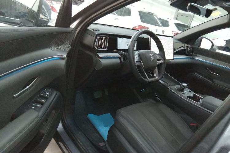 Used BYD Song Pro New Energy 2025 Second-Generation Intelligent Driving Version DM-i 115KM Excellence Edition
