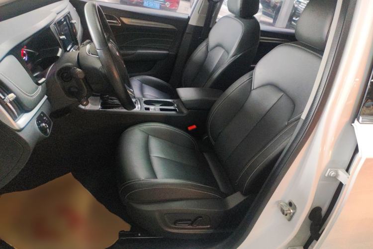 Used Roewe i6 2018 20T Automatic Flagship Edition
