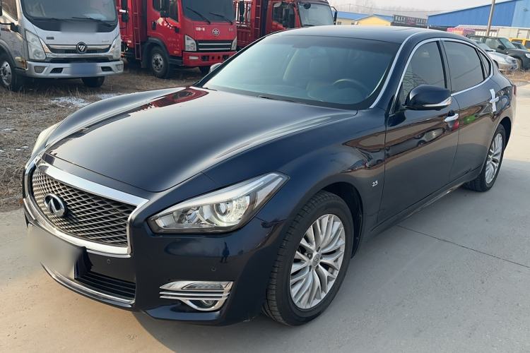 Used Infiniti Q70 2017 Q70L 2.5L Enjoyment Edition