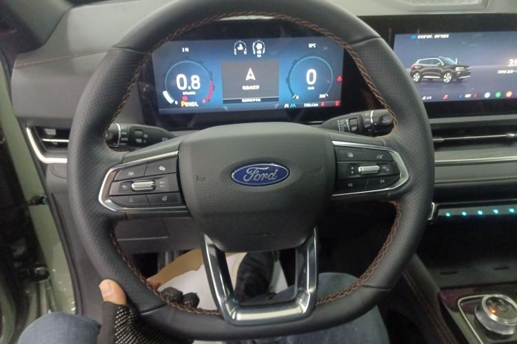 Used Ford Equator Sport 2025 EcoBoost 170 Prestige PLUS