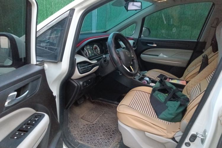 Used GAC Trumpchi M6 2019 270T Automatic Elite Edition (7-seater) China V Standard
