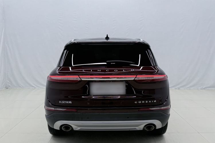 Used Lincoln Corsair 2020 2.0T Two-Wheel Drive Luxury Edition