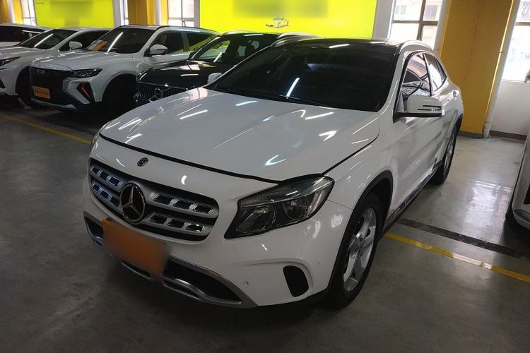 Used Mercedes-Benz GLA 2018 GLA 200 Sport Edition