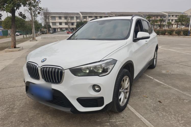 Used BMW X1 2019 sDrive18Li Fashion Model