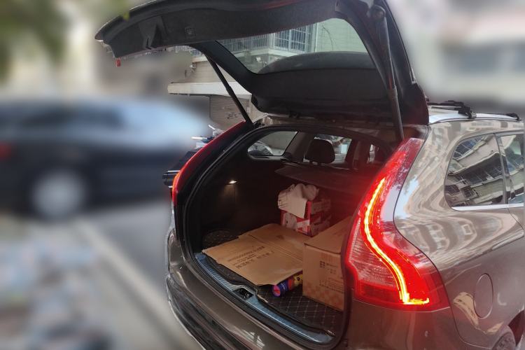 Used Volvo XC60 2015 T5 AWD Zhiyuan Edition