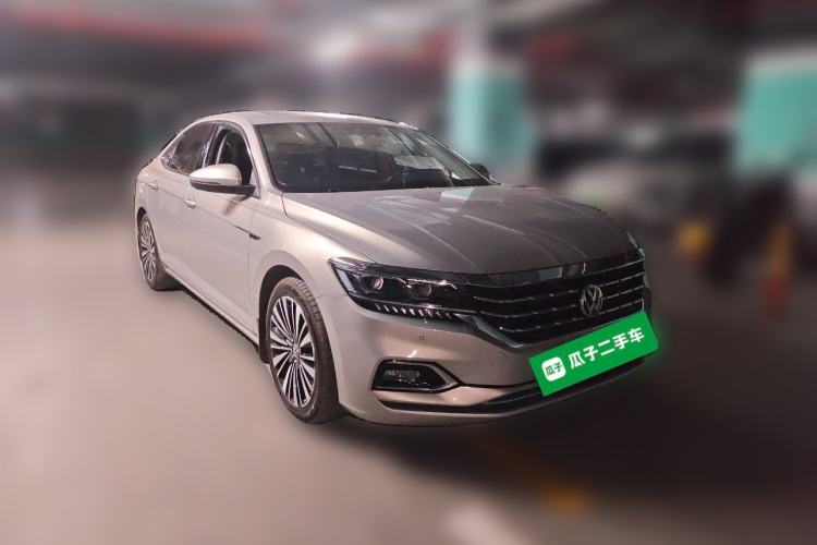 Used Volkswagen Passat 2019 380TSI Prestige Edition China VI Standard
