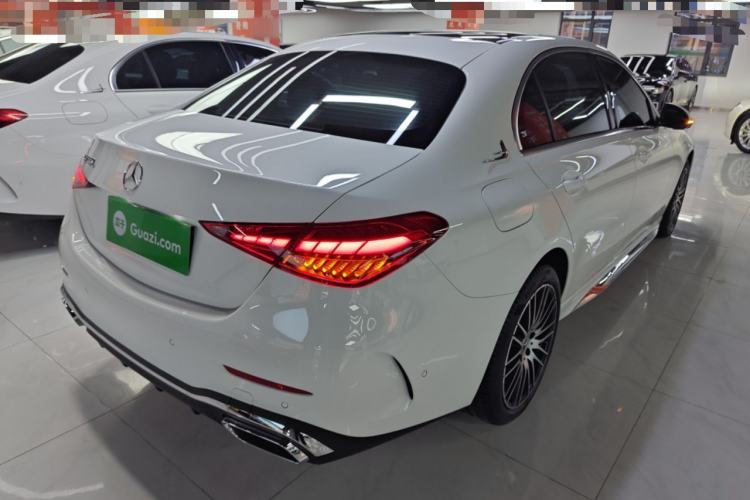 Used Mercedes-Benz C-Class 2025 C 260 L Sport Edition
