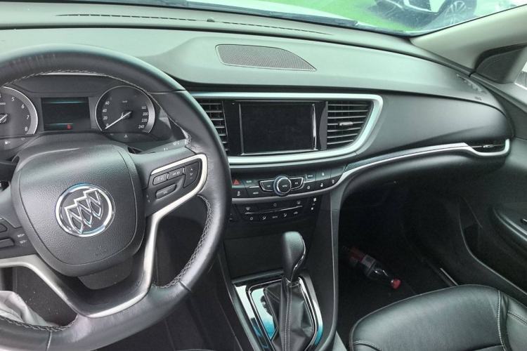 Used Buick GT 2019 18T Automatic Connected Elite Model China V Standard
