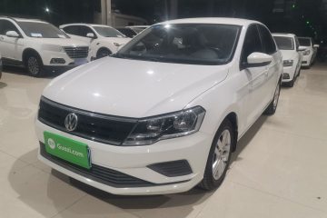 Used Volkswagen Jetta 2019 Dream Edition 1.4L Manual Fashion Version
