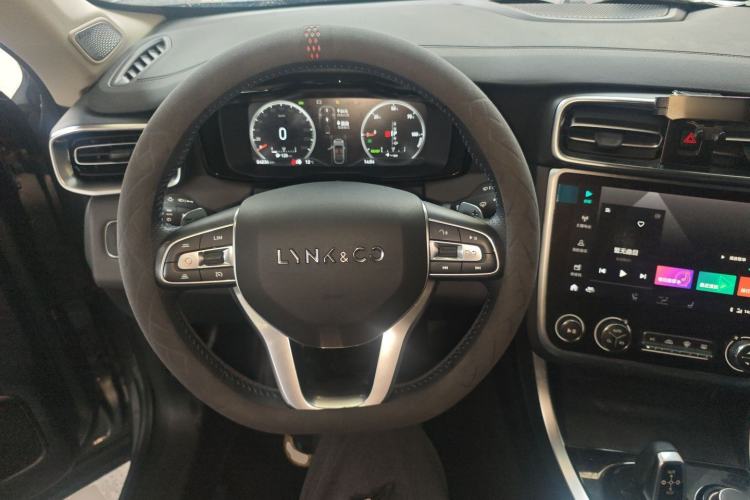 Used Lynk & Co 01 EM-P 2019 1.5T PHEV JingPro National VI