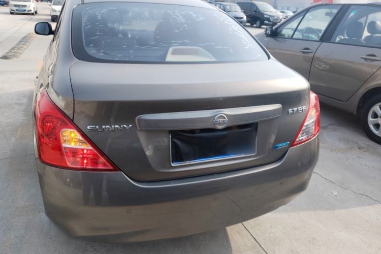 Used Nissan Sunny 2011 1.5XE Manual Comfort Edition