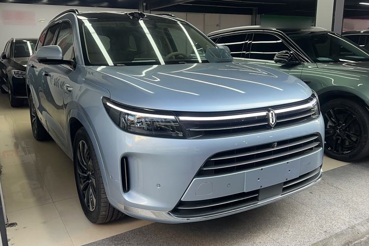 Used Hima AITO M7 2024 1.5T Intelligent Driving Rear-Drive Max Edition 5 Seats