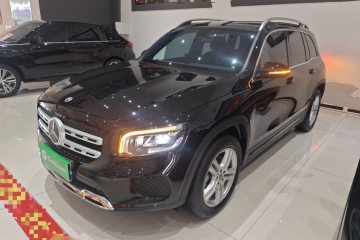 Used Mercedes-Benz GLB 2023 Refreshed GLB 200 Dynamic Edition