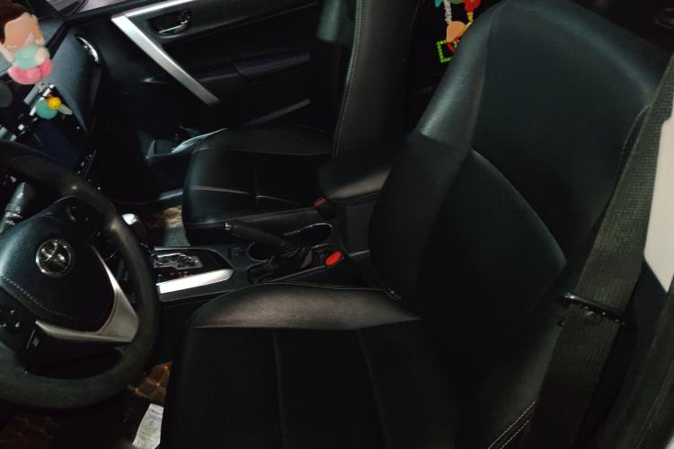 Used Toyota Corolla 2018 1.2T S-CVT GL-i Zhihui Edition