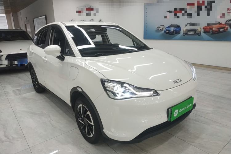 Used NETA V 2021 Long-Range Entertainment Edition Upgrade Model