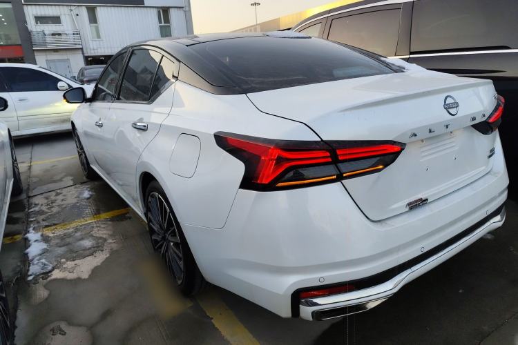 Used Nissan Teana 2022 2.0T XL Enjoyment Edition
