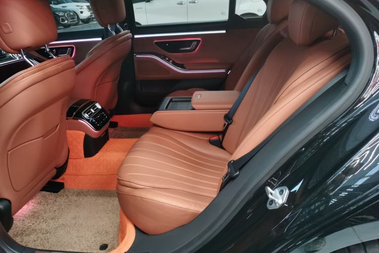 Used Mercedes-Benz S-Class 2022 Revised S 400 L Business Version
