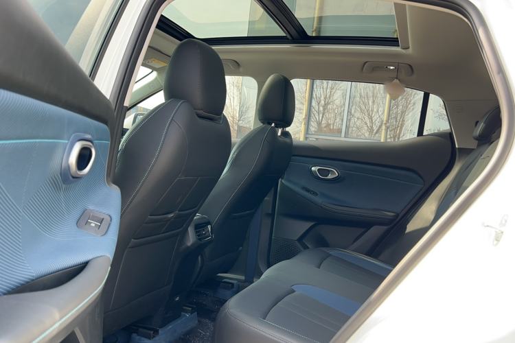 Used GAC Trumpchi GS3 2025 Shadow Speed 270T Enjoyment Edition Soaring to New Heights
