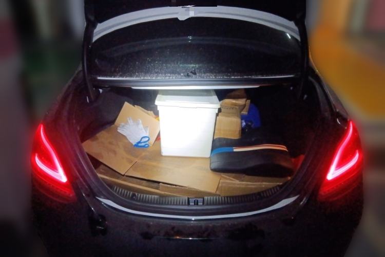 Used Mercedes-Benz C-Class 2019 C 260 Sport Edition