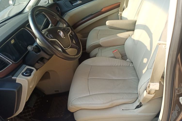 Used Buick GL8 2014 3.0L XT Luxury Business Flagship Edition