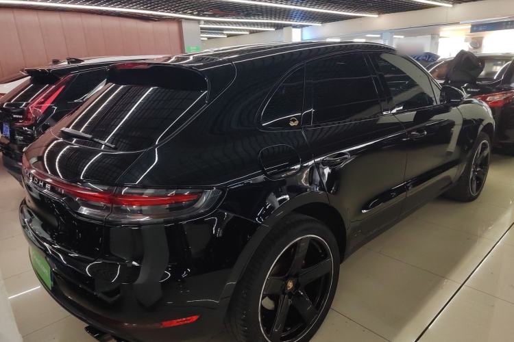 Used Porsche Macan 2018 Macan 2.0T
