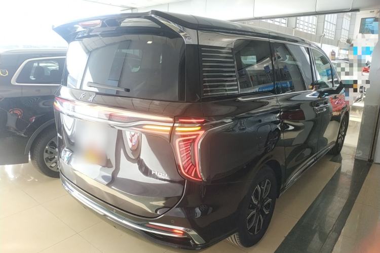 Used Hongqi HQ9 2023 2.0T Smart Connect Flagship Edition
